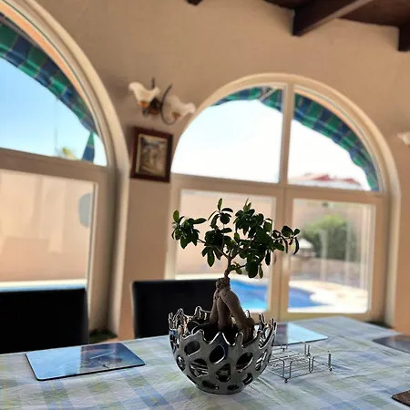 Mendes Gneuss Дом отдыха Ла-Марина